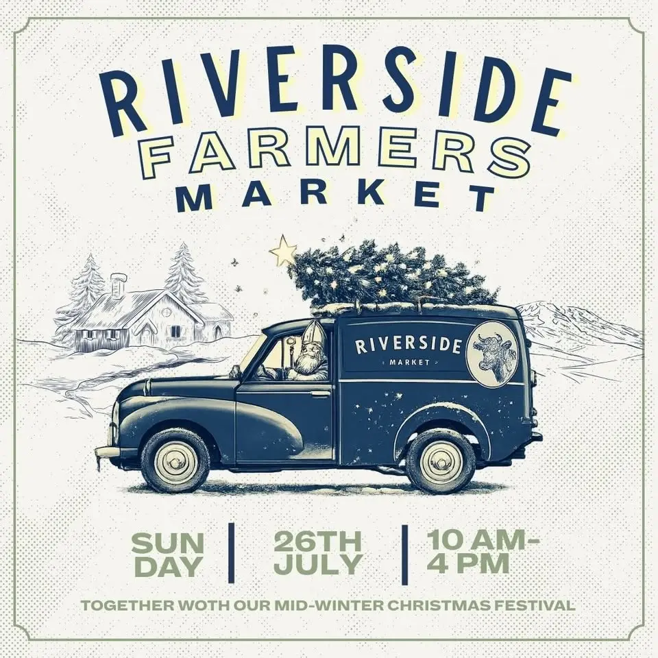 Riverside Farmers Market