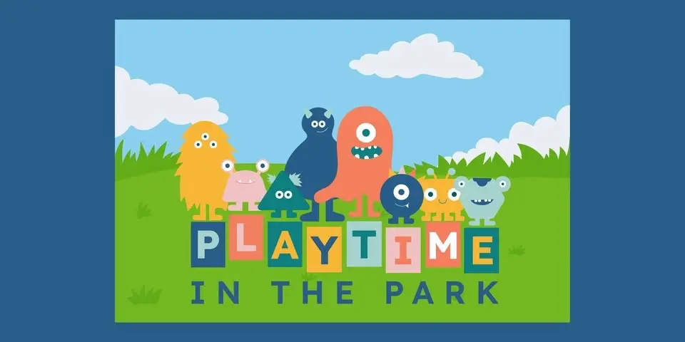 Playtime in the Park