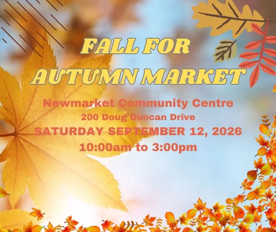Fall for Autumn Market