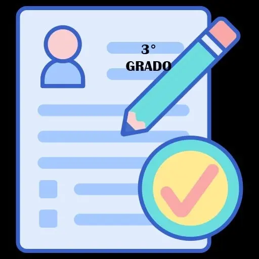 REINSCRIPCIÓN 3° GRADO