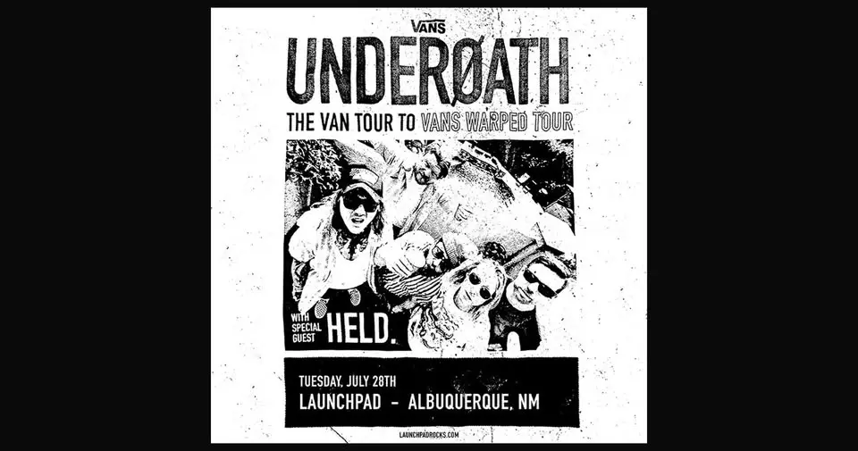 Underoath | ABQ 