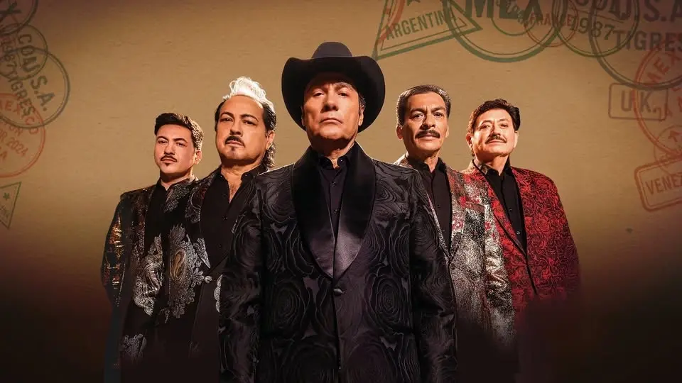  Los Tigres del Norte