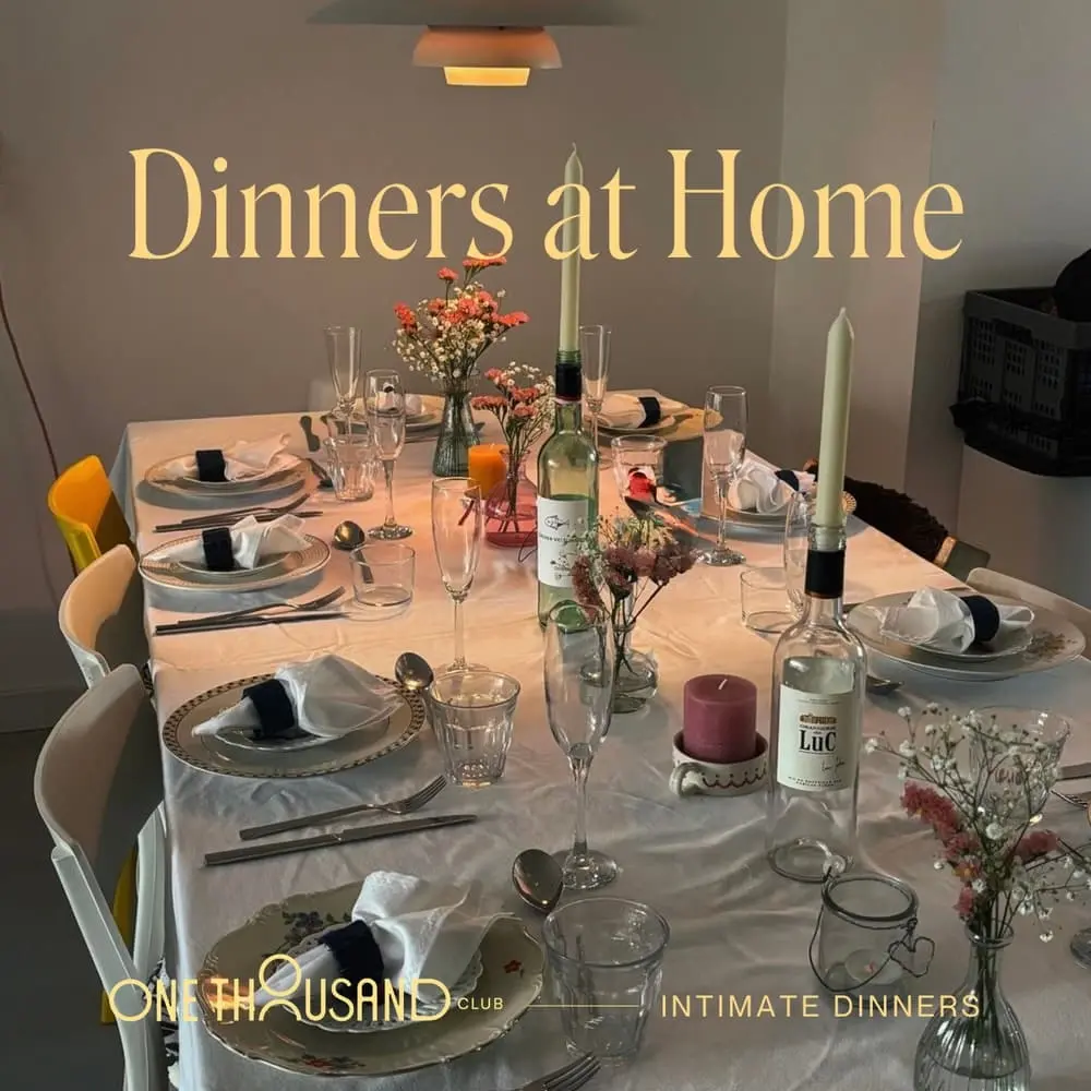 Dinners at Home: Tell us your best travel disaster and what you learned from it.
