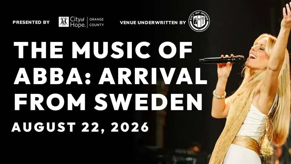 Music of ABBA: ARRIVAL from Sweden