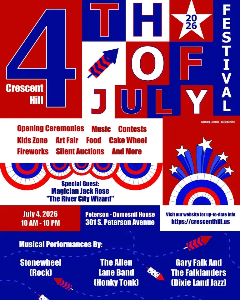 Crescent Hill 4th of July Festival