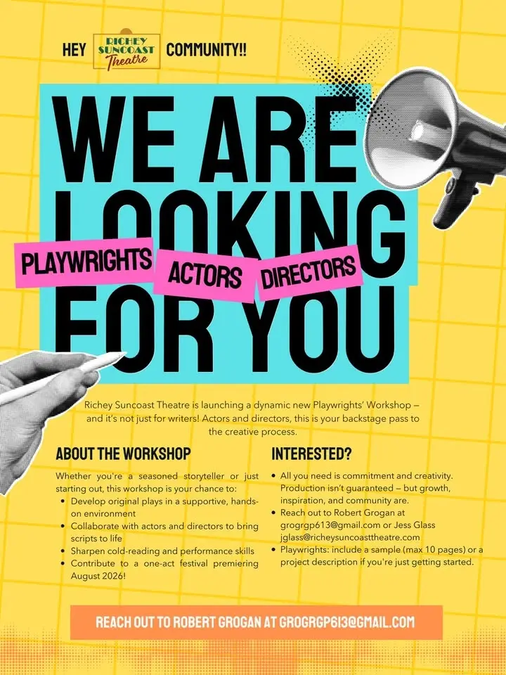 Playwrights’ Workshop & Creative Lab