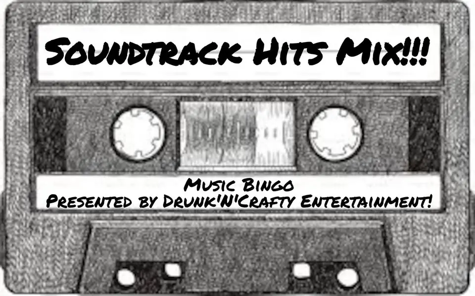 Music Bingo Night @ Rikenjaks Lumberton: Soundtrack Hits Edition!!!