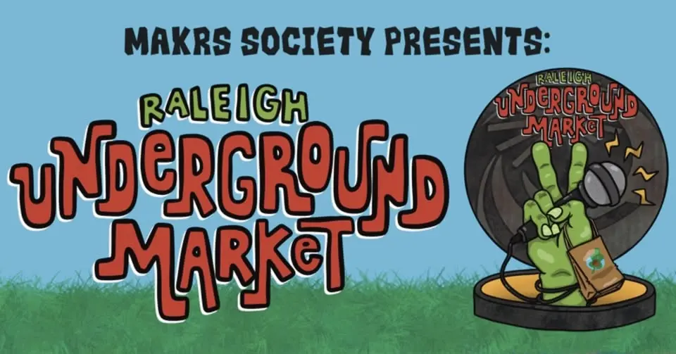 Raleigh Underground Market