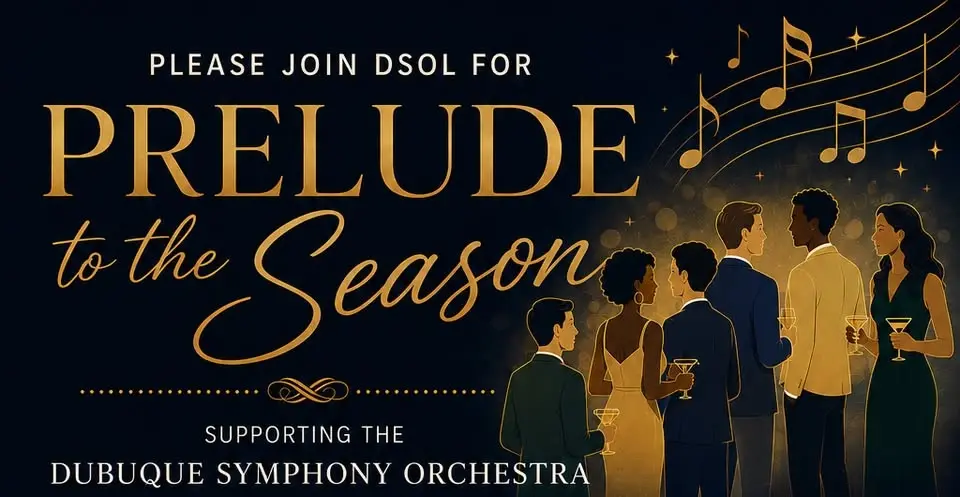 Prelude to the Season - DSOL fundraiser