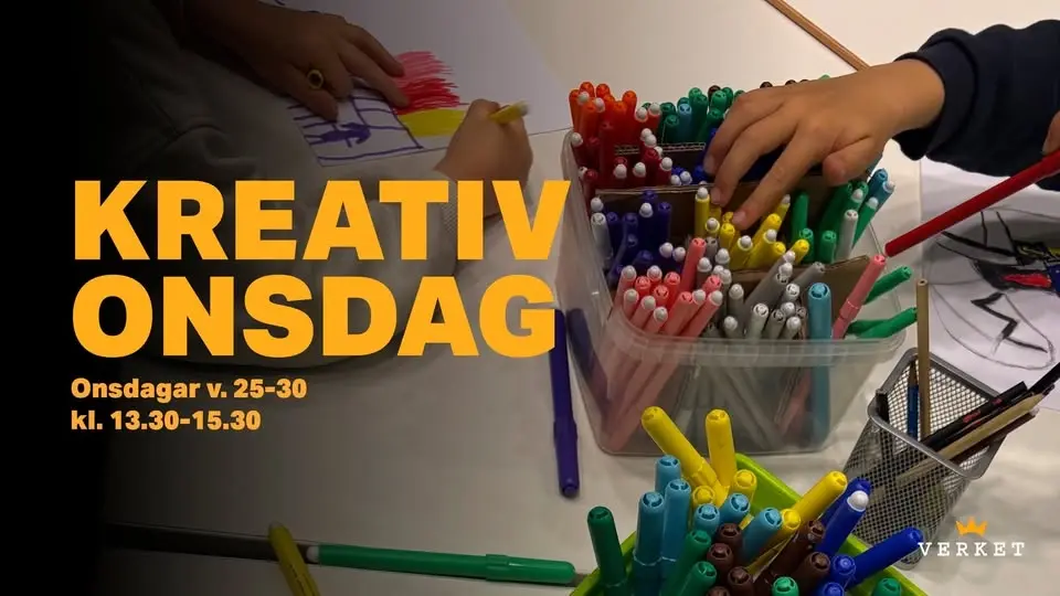 Kreativ Onsdag