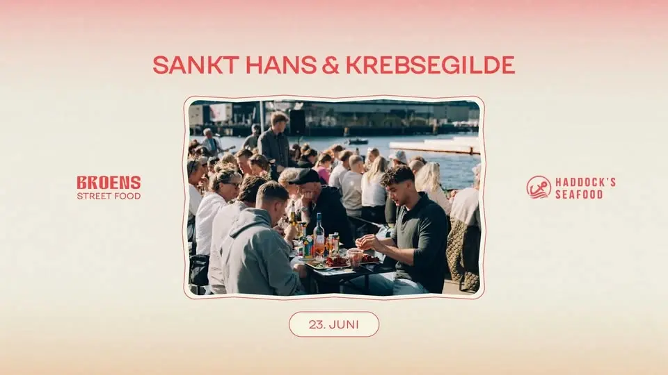 Sankt Hans & krebsegilde