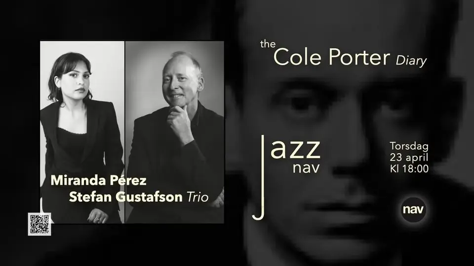Jazz på NAV - The Cole Porter Diary 