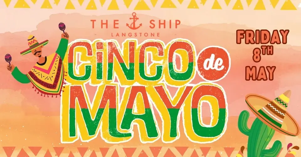 Cinco De Mayo! SOLD OUT