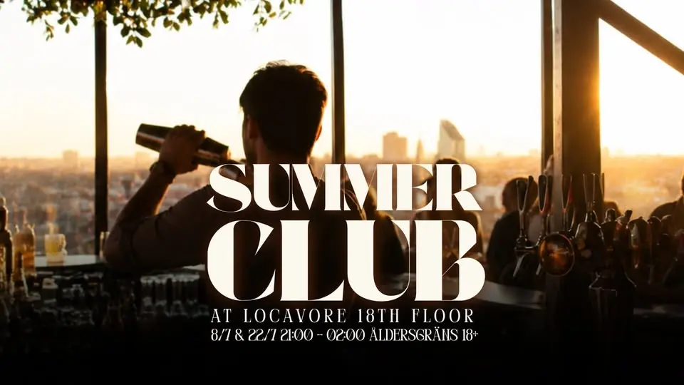 Summer Club at Steam Hotel