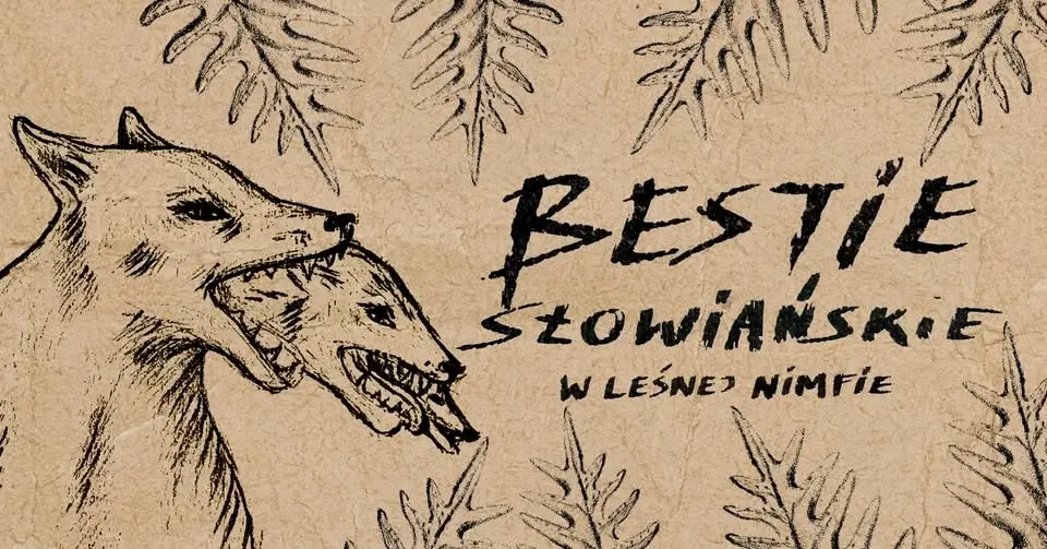 Bestiariusz Leśnej Nimfy