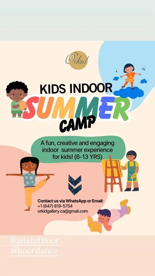 Summer camp 