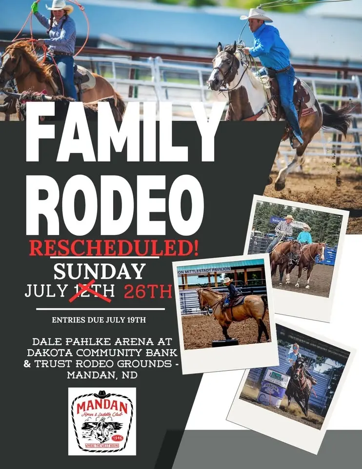 Family Rodeo- All Ages Welcome