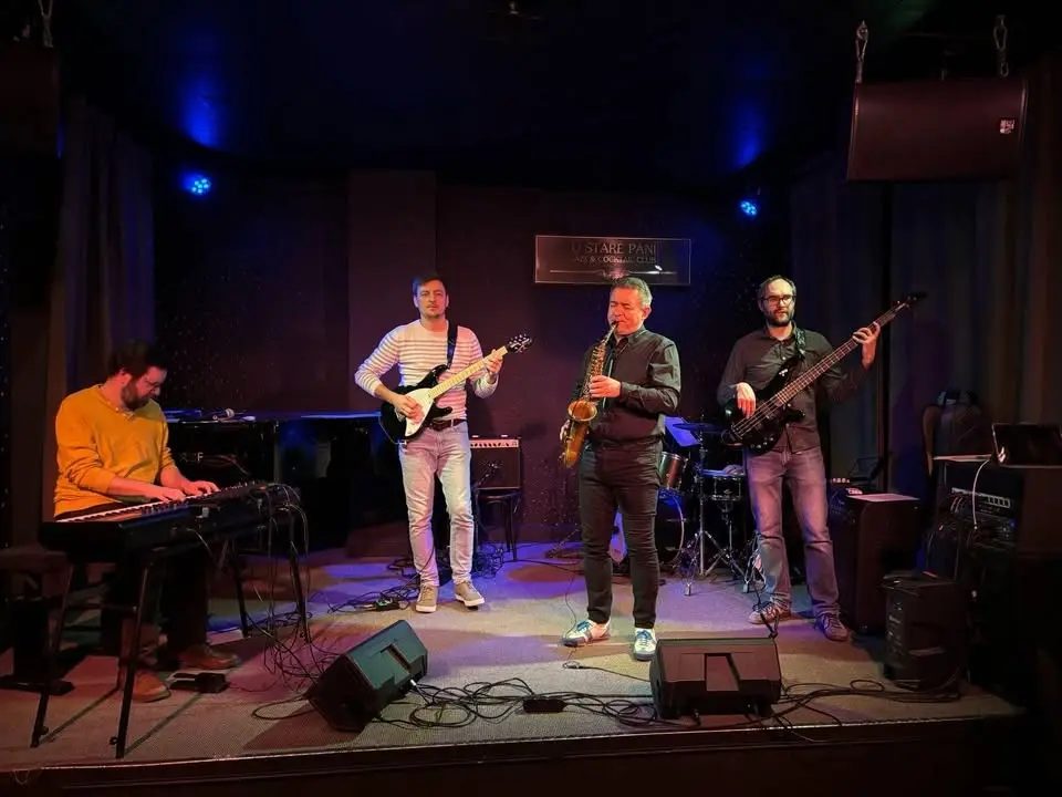 Raincoat Quartet