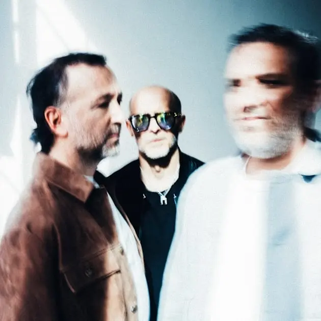 Acid Arab Live Tour Au Bikini