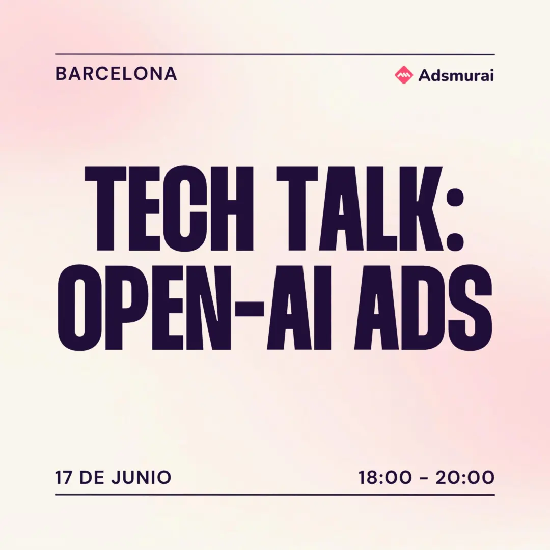 OpenAI Ads Tech Talk: la nueva frontera del paid media conversacional