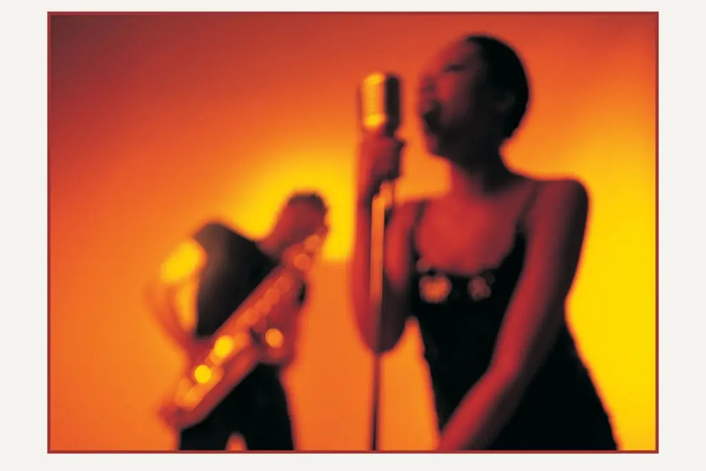 He's In The Room: Vol 4 - Gospel Jazz/Neo-Soul Night