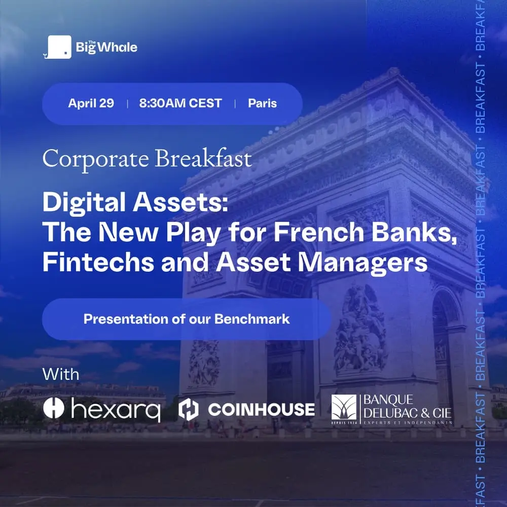Digital Assets: The New Play for French Banks, Fintechs and Asset Managers
