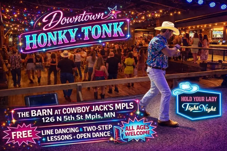 HYLTN Downtown Honky Tonk - Cowboy Jacks