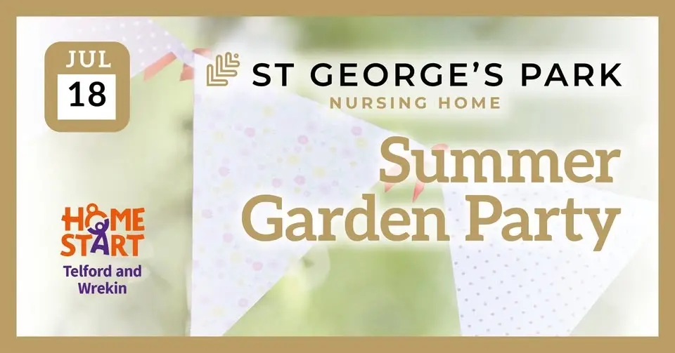 🌞 Summer Garden Party at St George's Park 🌞
