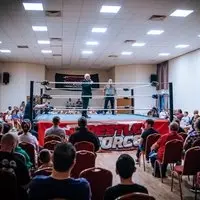 Wrestling in Wickford