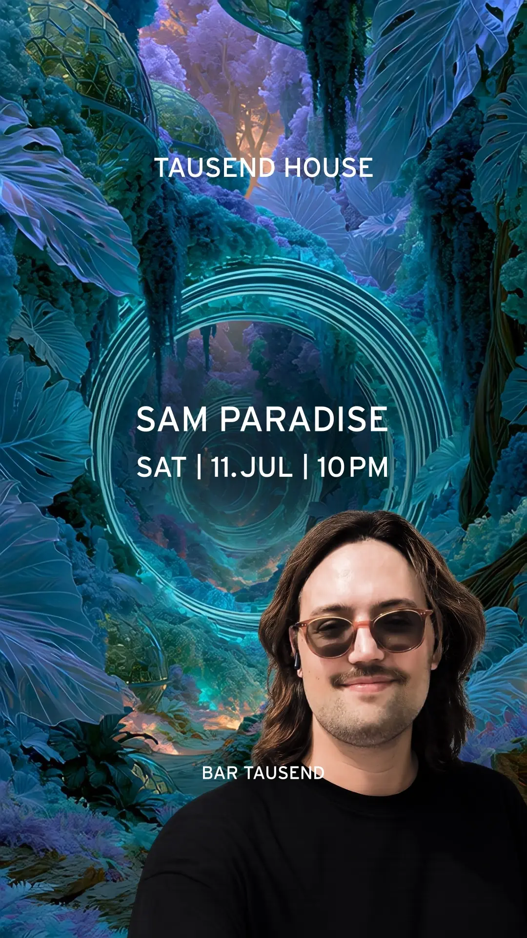 Tausend House: Sam Paradise