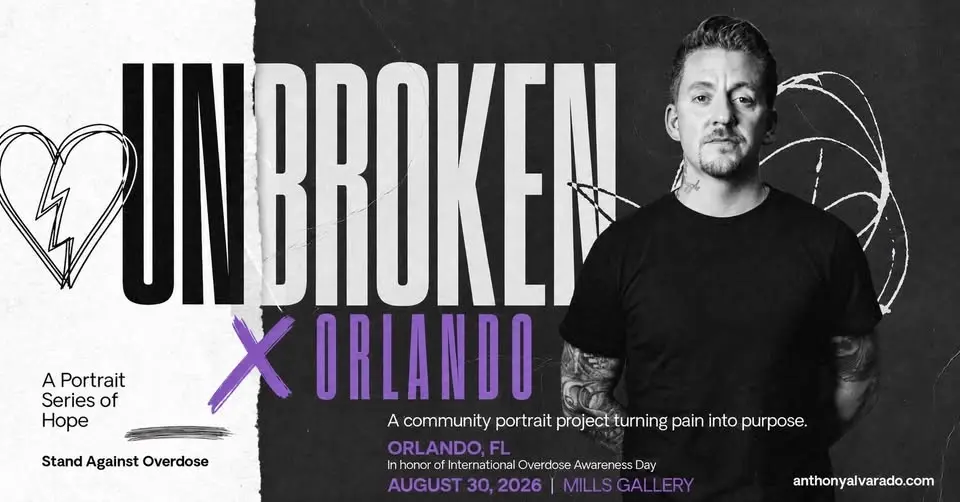 UNBROKEN x ORLANDO
