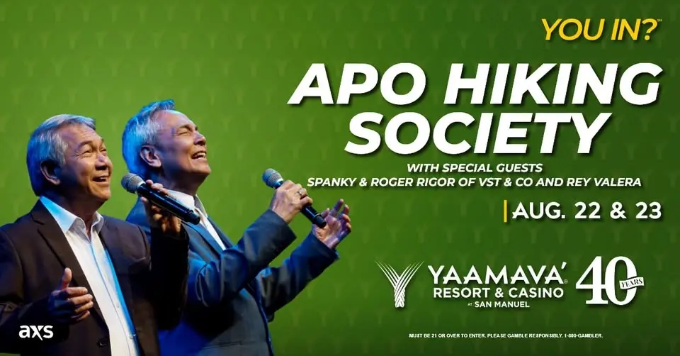 APO Hiking Society