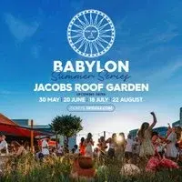 Babylon Rooftop Series - Jacobs Garden