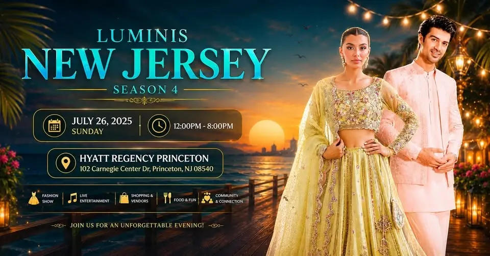 Luminis International Designers Trunk Show-NJ