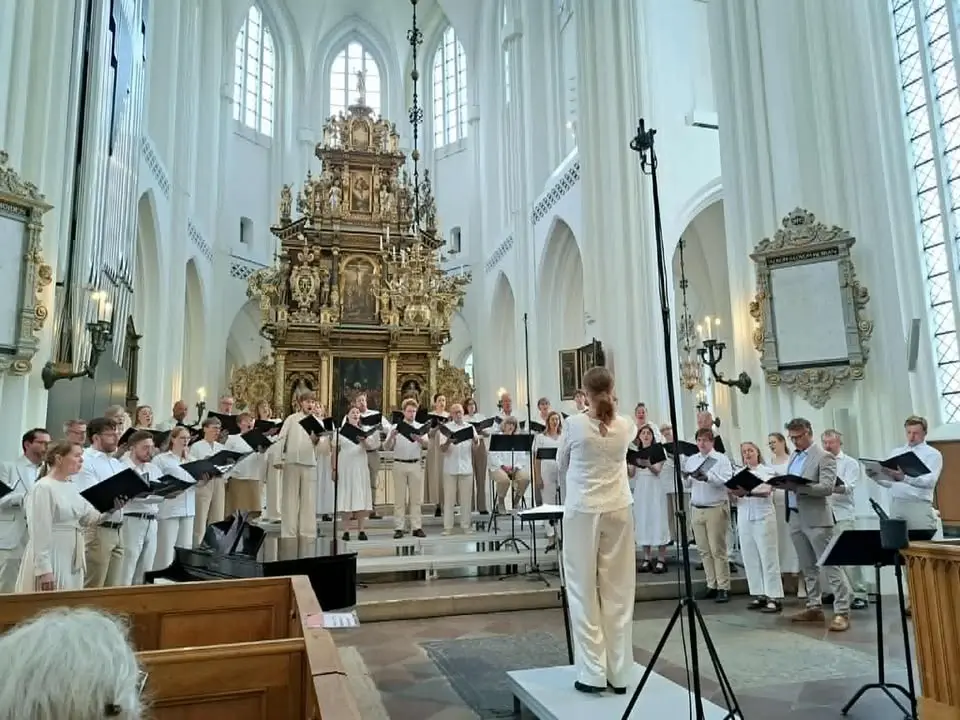 ÖPPET REP: Petri Sångare