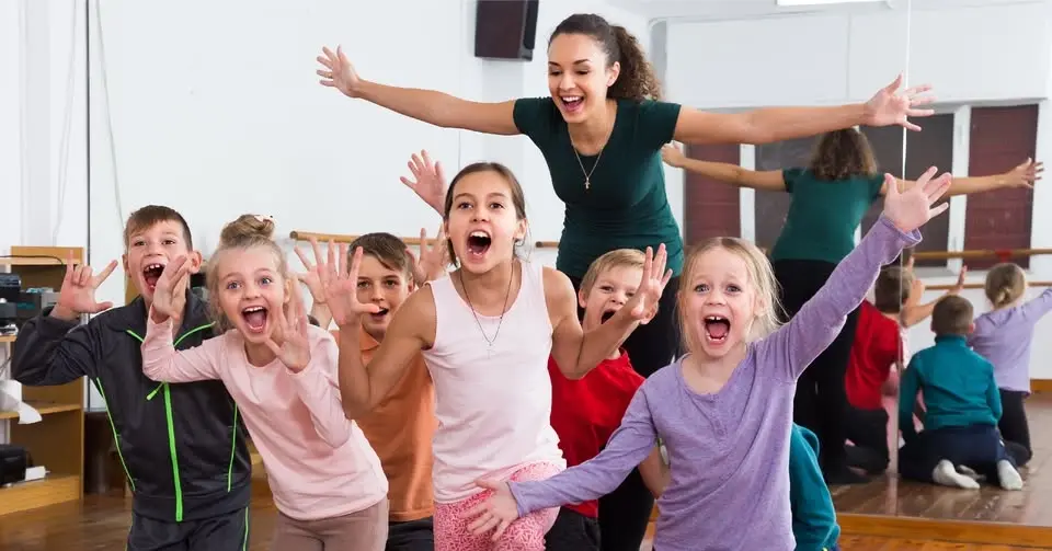 Attack Theatre presents Leap into Action