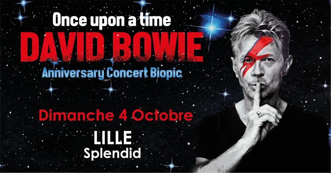 Once Upon A Time Bowie