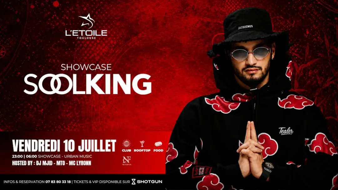 Showcase Soolking