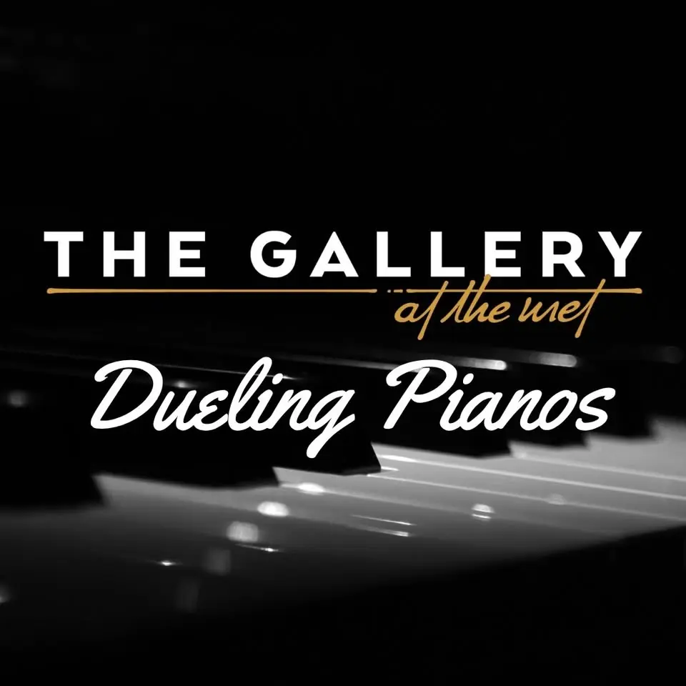August Dueling Pianos