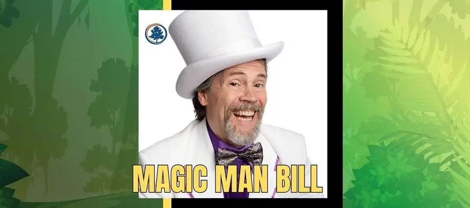Magic Man Bill