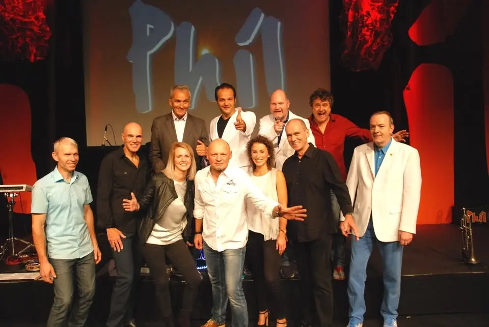 PHIL „The Best of Phil Collins & Genesis“ | Capitol Mannheim