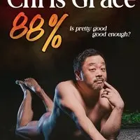 Chris Grace: 88%