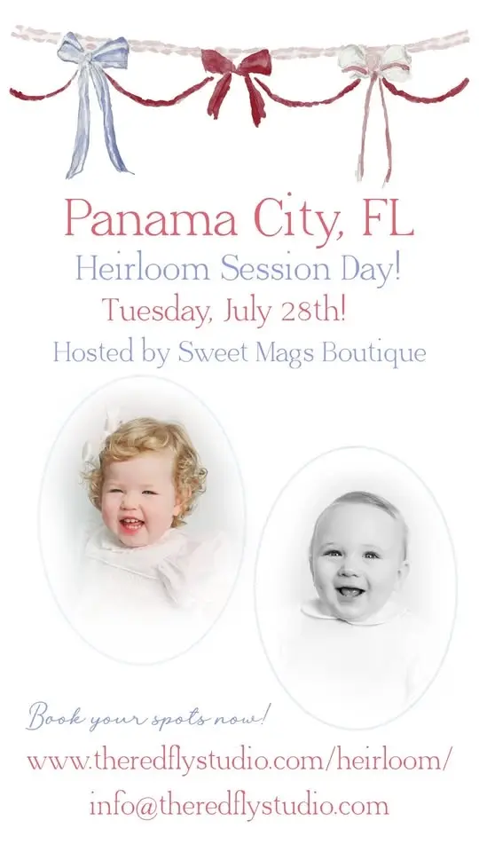 Heirloom Session with Red Fly