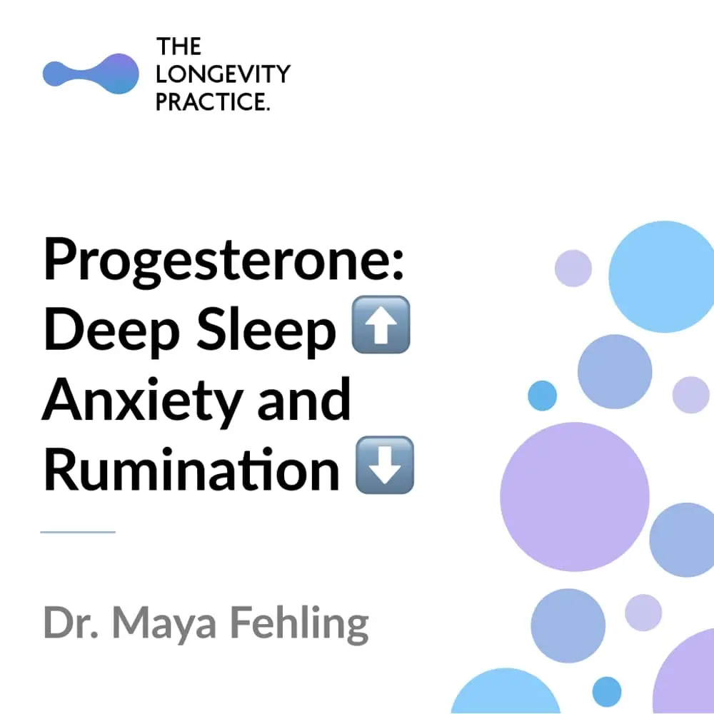 How to Finally Sleep Well | The Longevity Practice