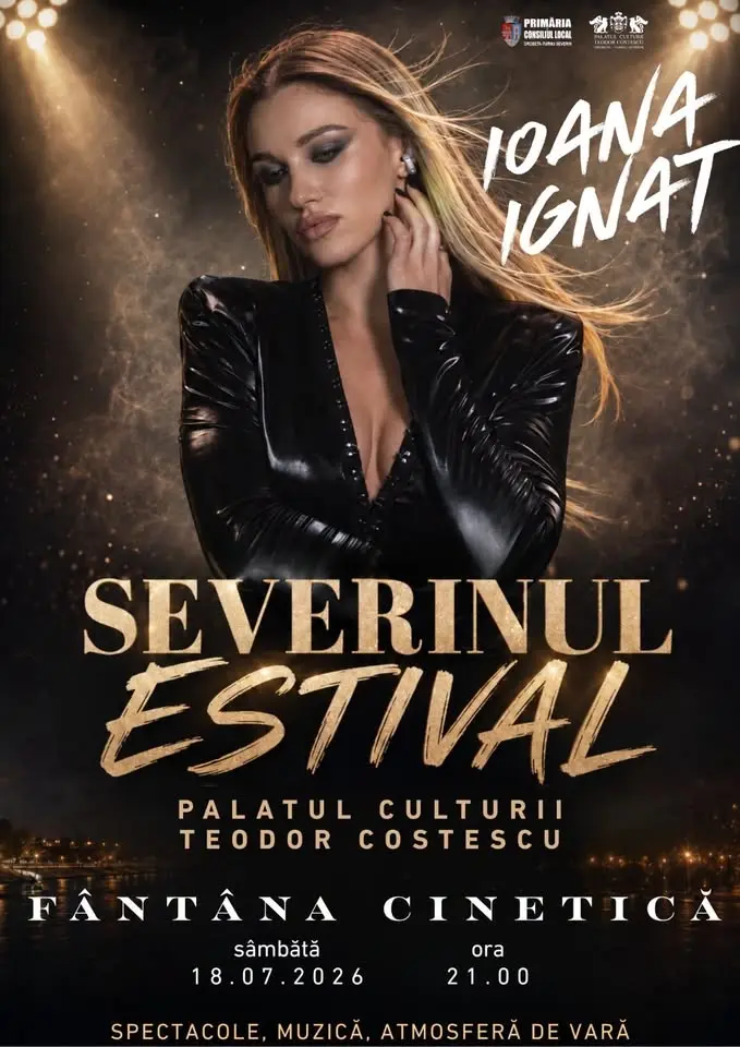 Severinul Estival - Ioana Ignat