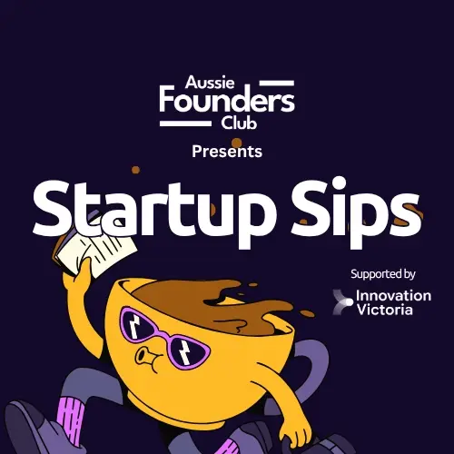 AFC Presents: Startup Sips - Coffee Edition!