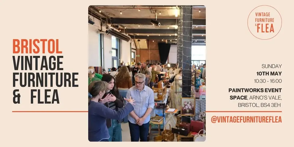 The Bristol Vintage Furniture & Flea Market