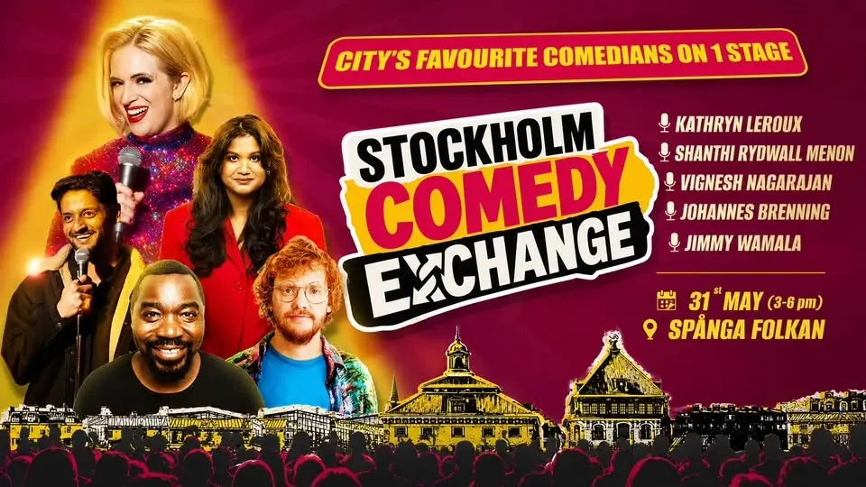 Stockholm Comedy Exchange