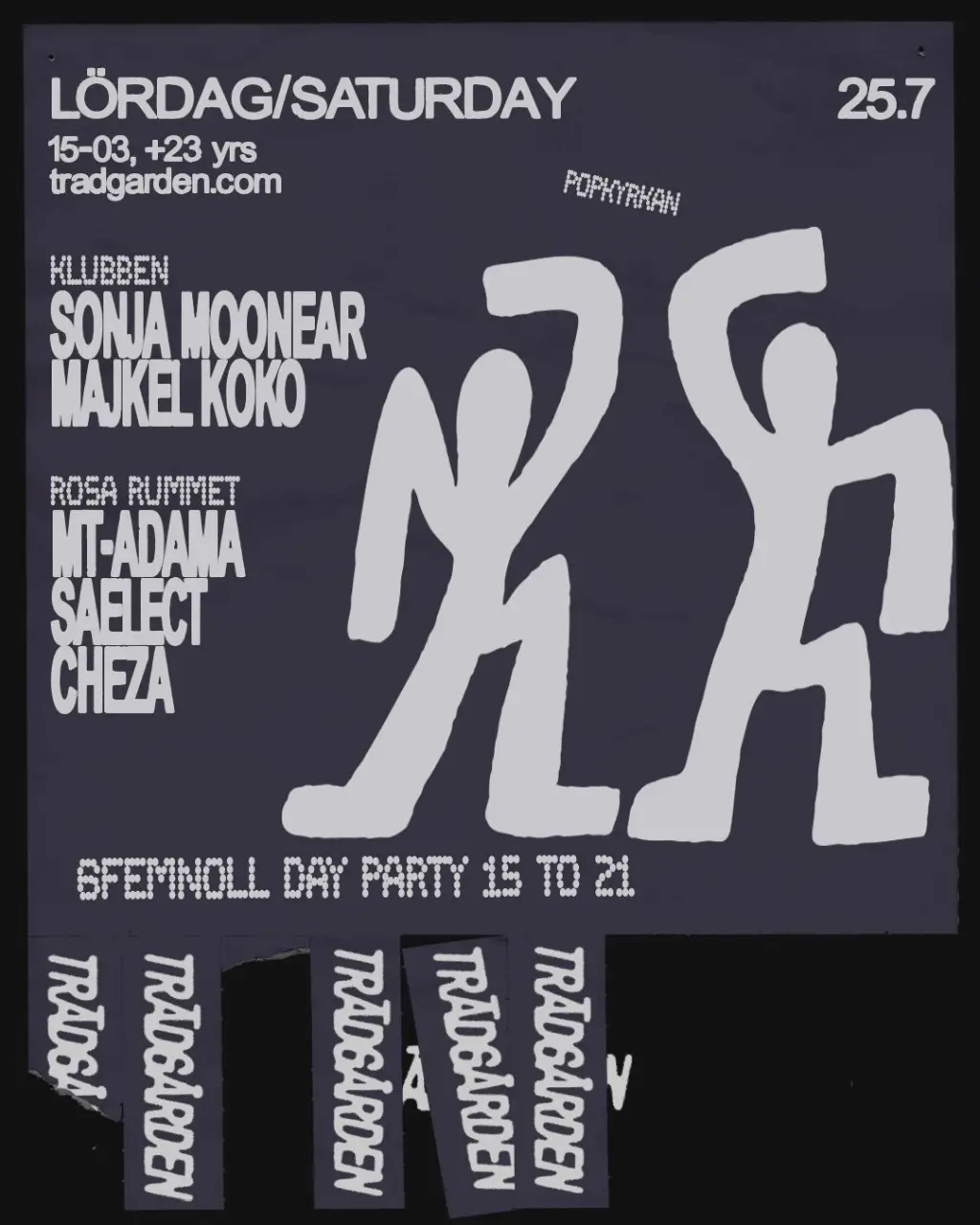SONJA MOONEAR, MAJKEL KOKO