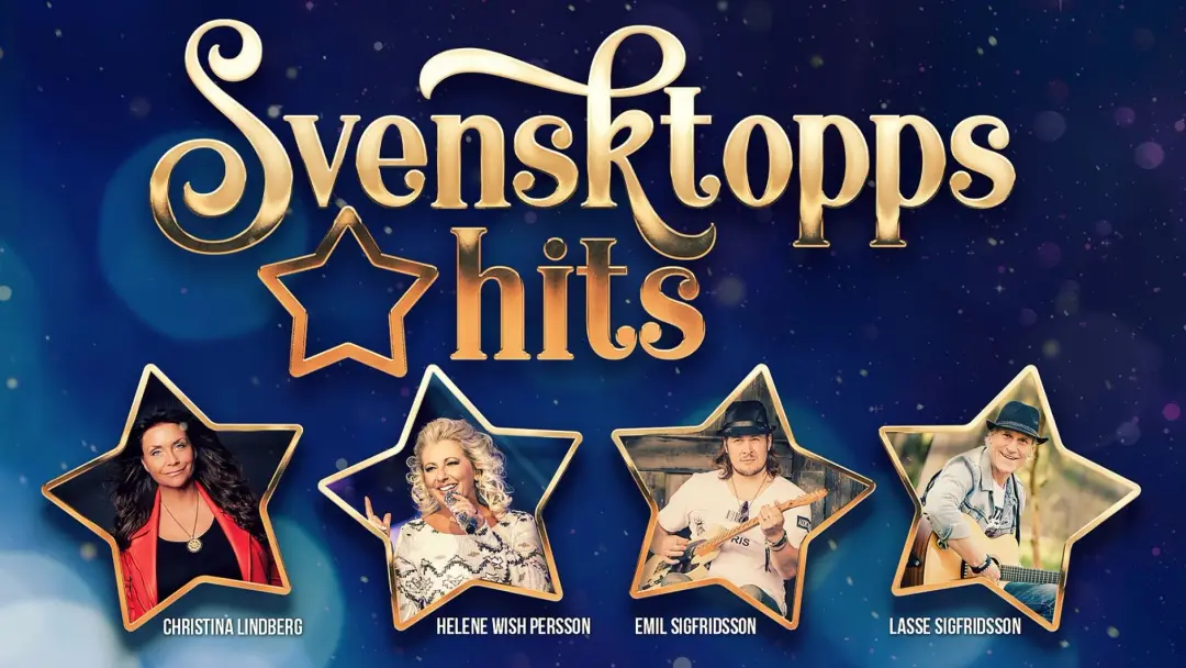 Svensktoppshits